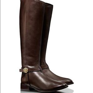 Tory Burch Bristol Riding Boots